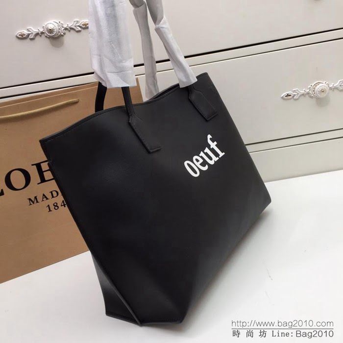 LOEWE羅意威 最新走秀款 購物袋 娛樂週刊主推款 高端時尚 9013#  jdl1042